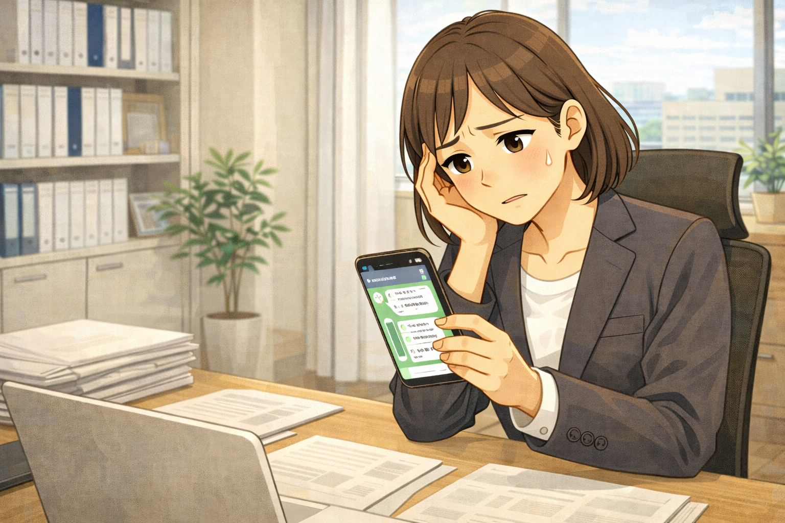 税務調査でLINEは復元されるのか？削除リスクと安全な対応手順を解説