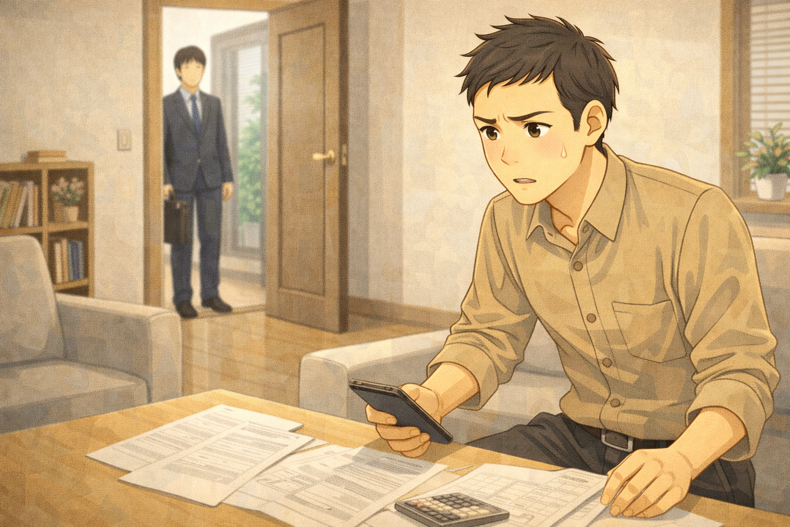 税務署の調査が個人宅に来る前に知っておくべき対応と準備