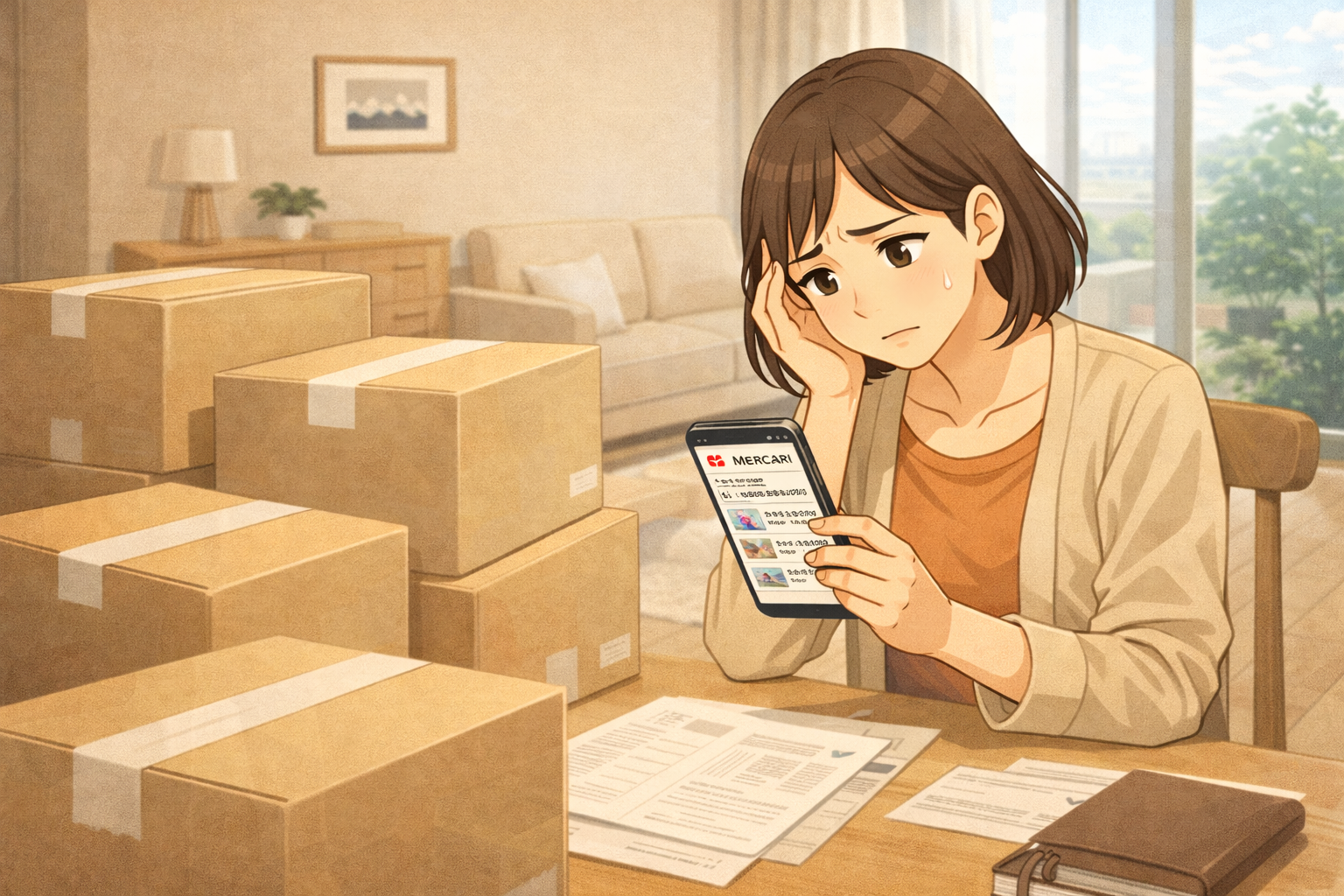 メルカリの税務調査は取引回数で決まる？申告基準と対策を解説